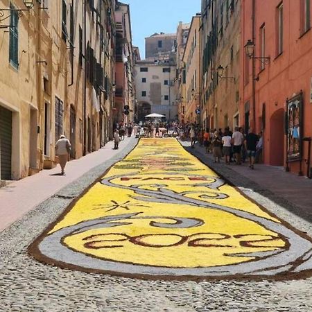 Giosue In Fiore Imperia Eksteriør bilde