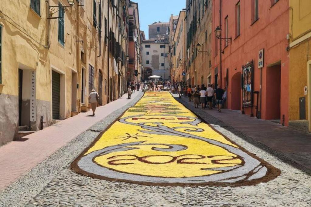 Giosue In Fiore Imperia Eksteriør bilde